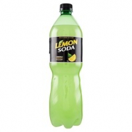 CRODO LEMONSODA PET CL.100 PZ.6